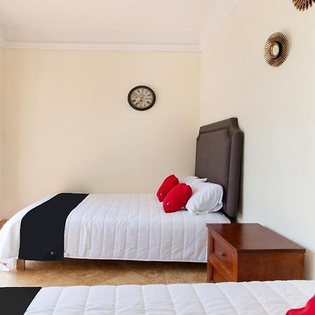 Hotel Capital O San Jose, San Luis Potosí Esterno foto