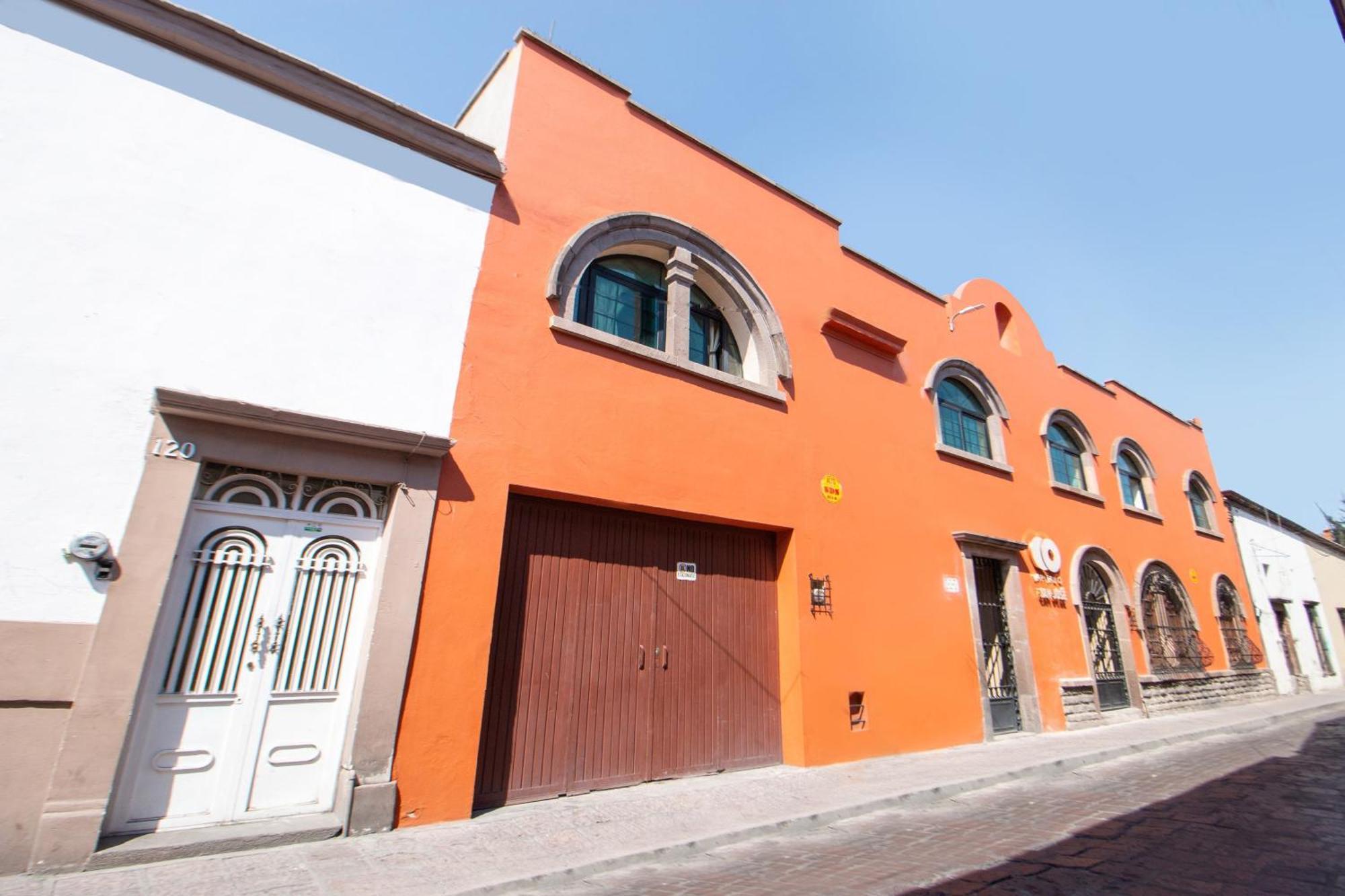 Hotel Capital O San Jose, San Luis Potosí Esterno foto