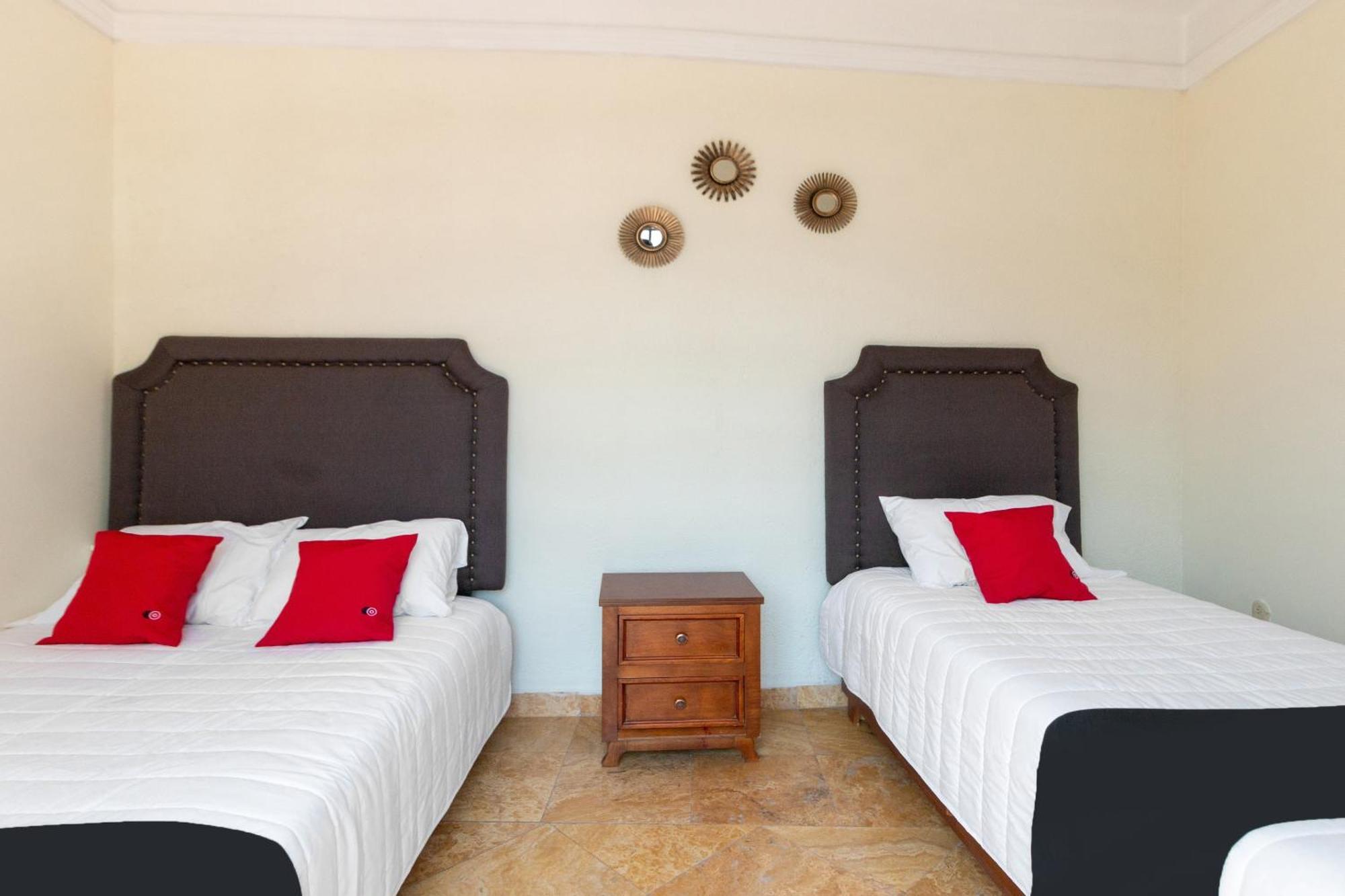 Hotel Capital O San Jose, San Luis Potosí Esterno foto