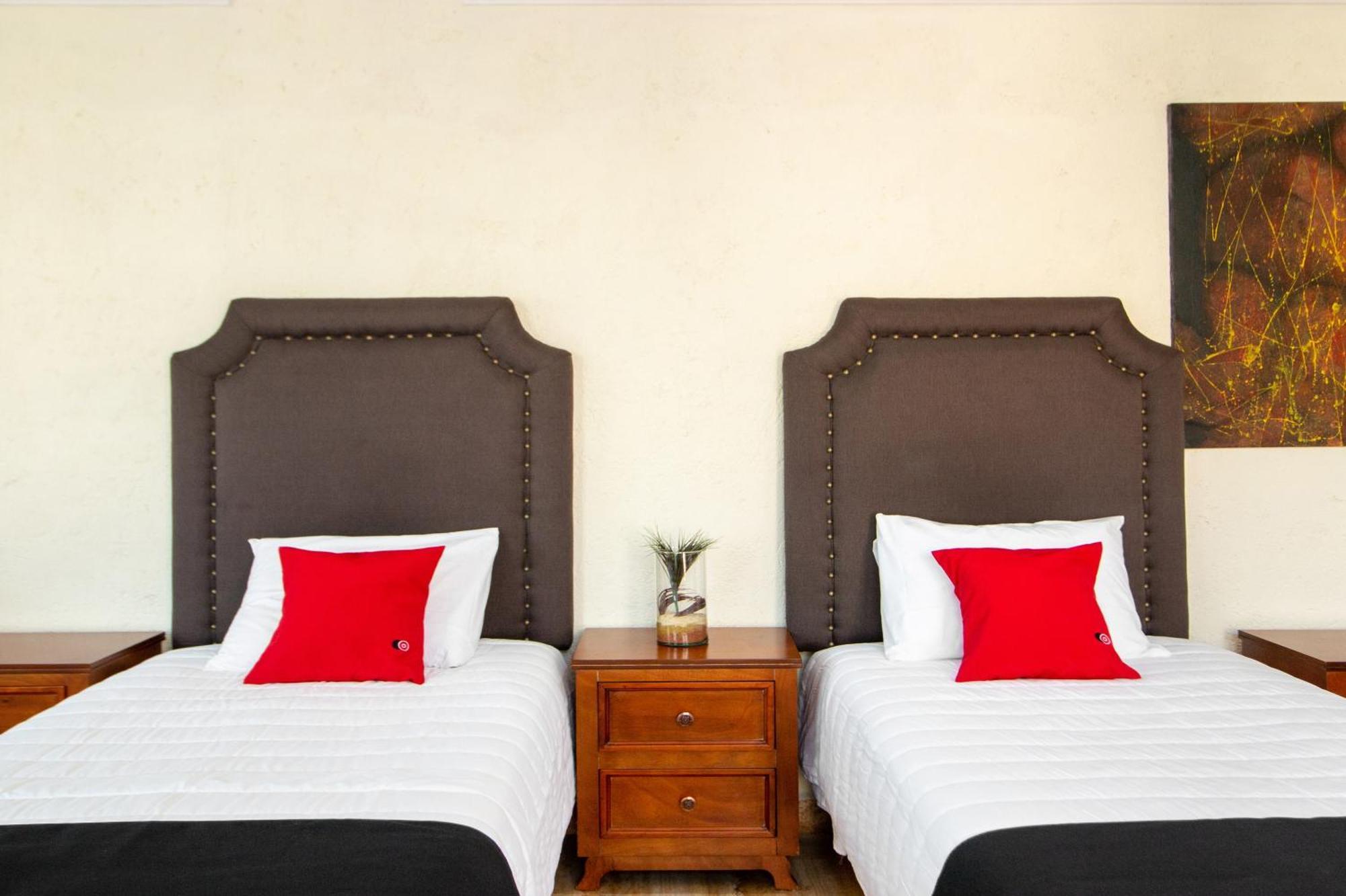 Hotel Capital O San Jose, San Luis Potosí Esterno foto