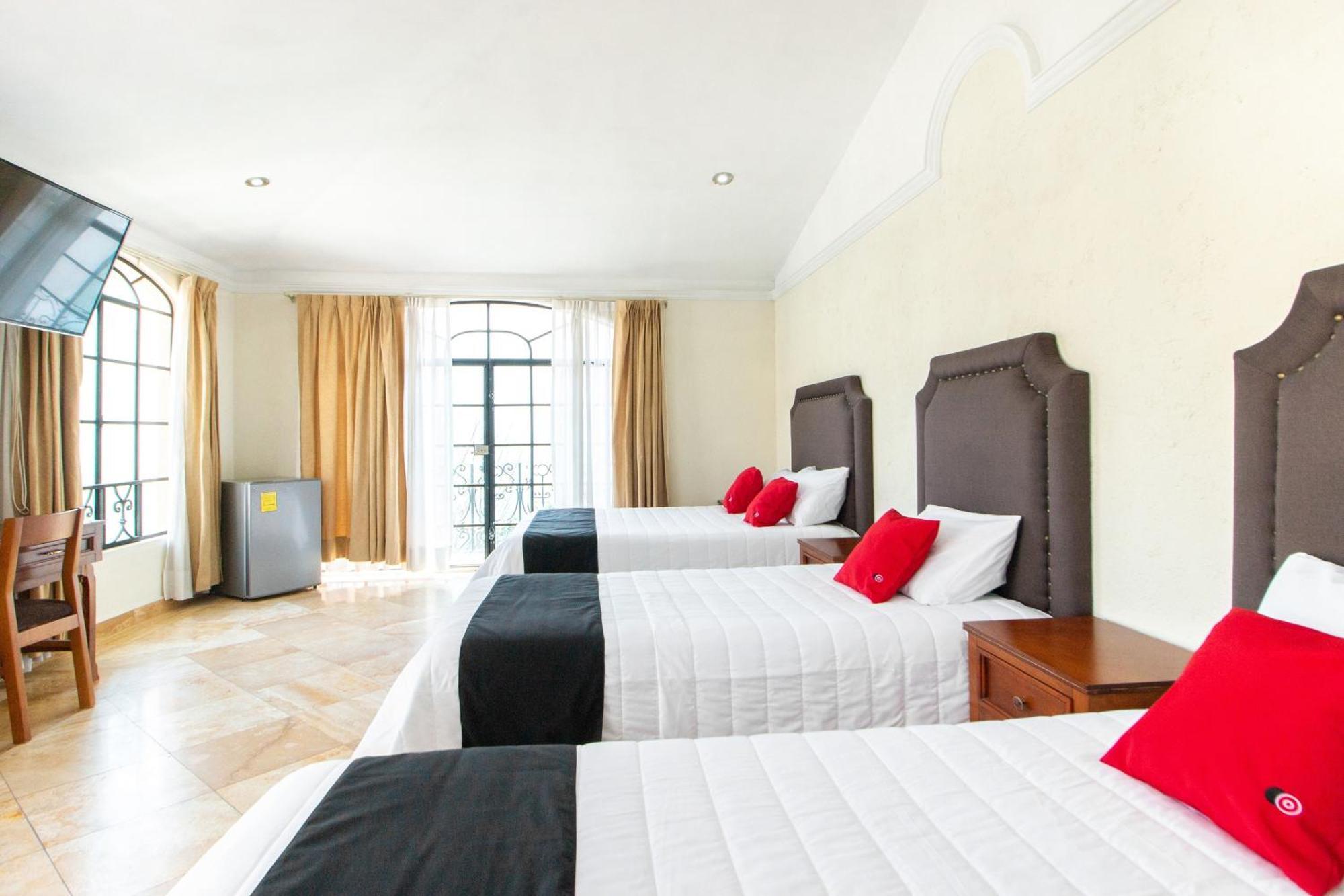 Hotel Capital O San Jose, San Luis Potosí Esterno foto