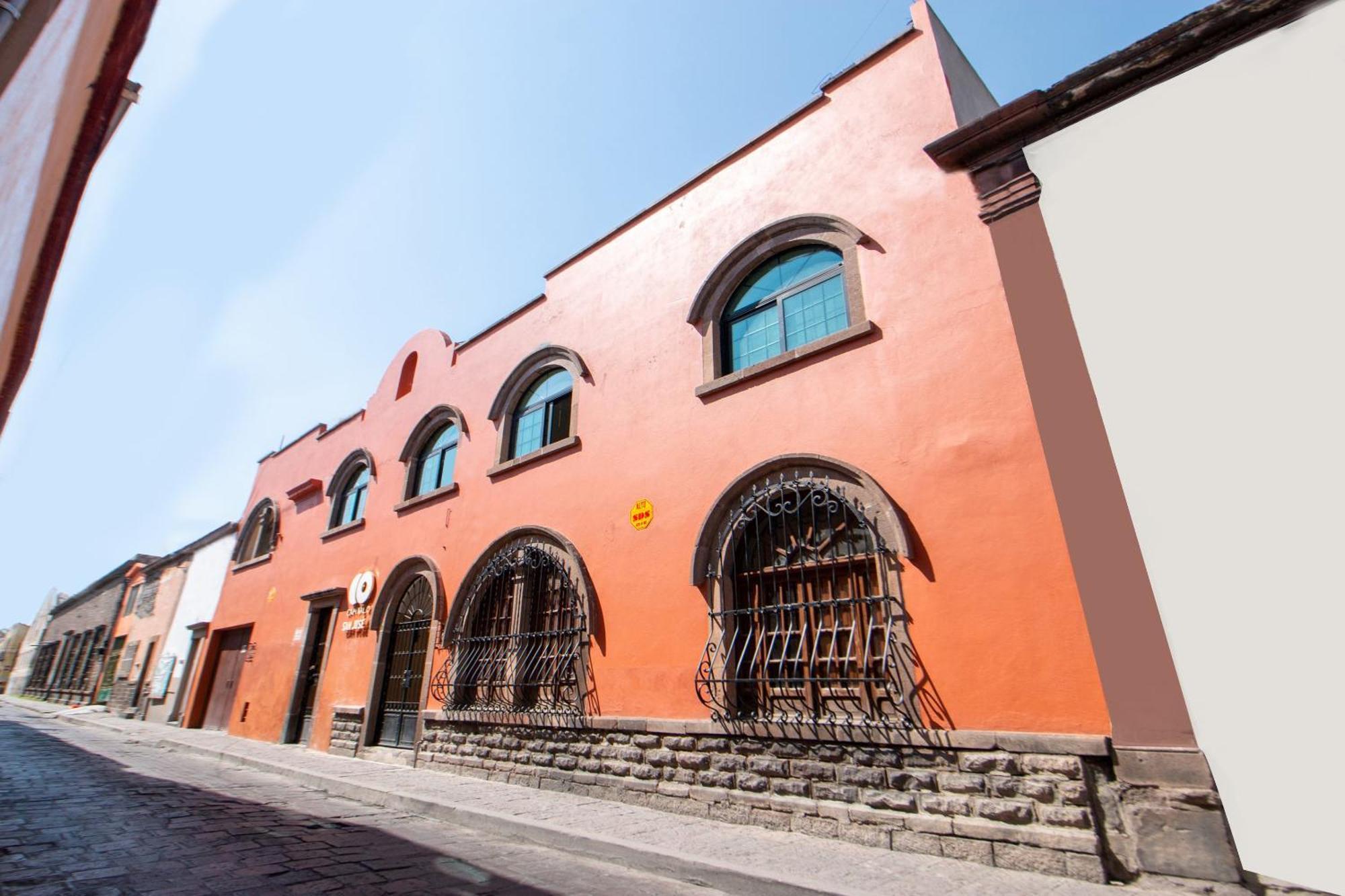 Hotel Capital O San Jose, San Luis Potosí Esterno foto