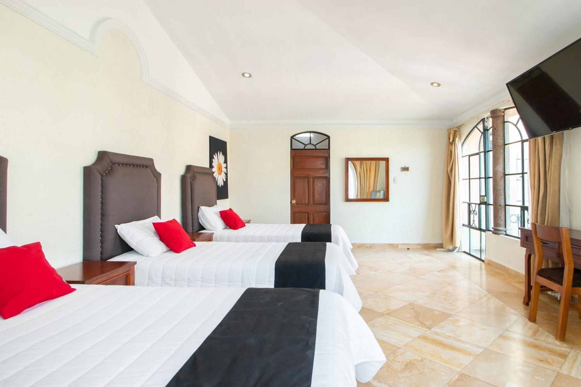 Hotel Capital O San Jose, San Luis Potosí Esterno foto