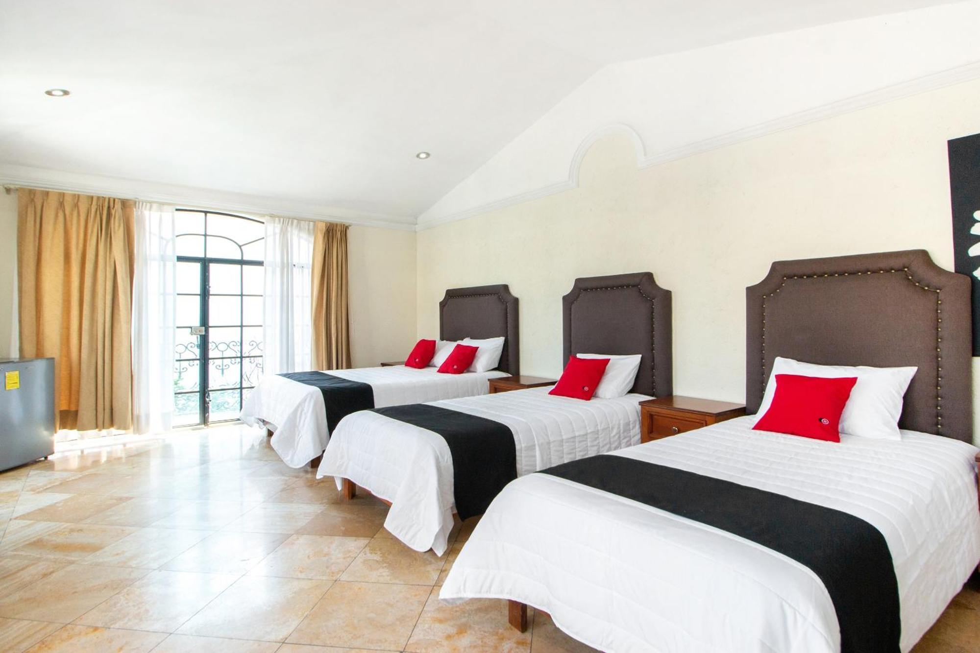 Hotel Capital O San Jose, San Luis Potosí Esterno foto